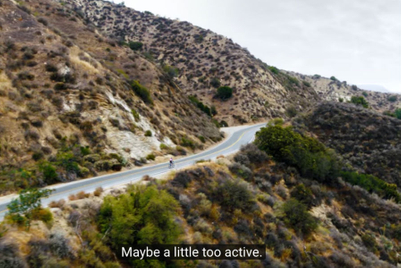 オリンピックで注目されるには、人とは違った道を選べ