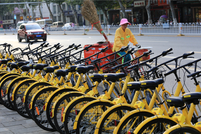 自転車シェアリング事業には差別化が必要