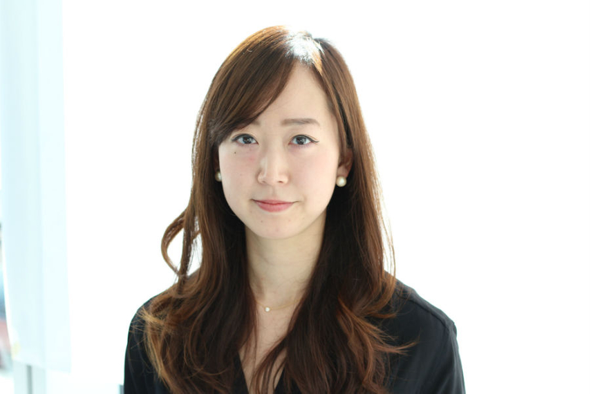 岡村実玲氏