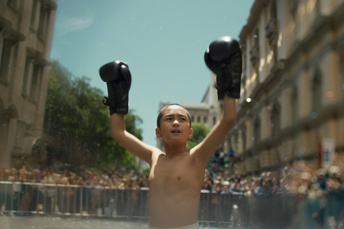 スーパーボウルCM、製薬大手2社ががん早期発見を啓発