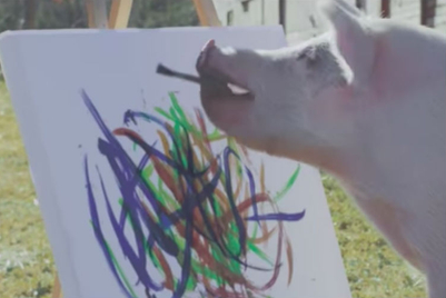 大物画家デザインのサーキットで試される、日産の実力