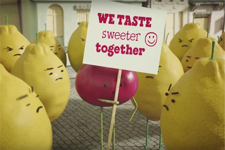 ベン&ジェリーズの「One sweet world」キャンペーン