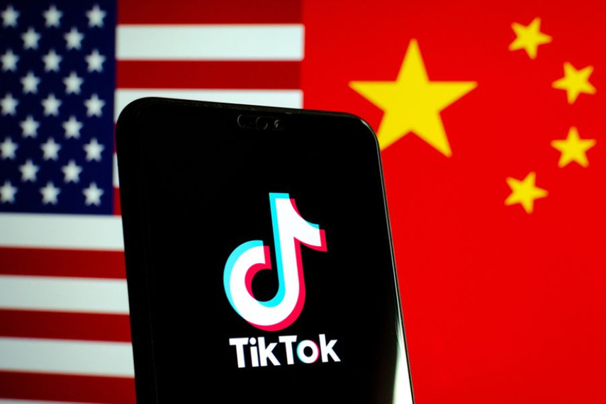 世界マーケティング短信: TikTok米事業、売却か撤退か?