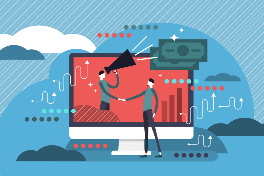 2022年のカギ、「パートナーシップ戦略」