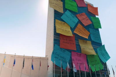 世界マーケティング短信:タスクが山積みのSDGs