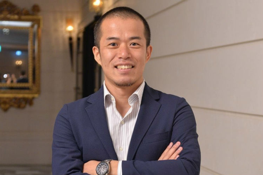 田端信太郎氏はLINEからスタートトゥデイに移った。(写真提供 / スタートトゥデイ)