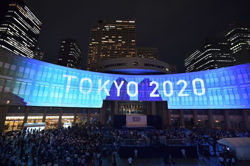 開催は1年ほど延期となったが、名称は「東京2020」から変更しない予定