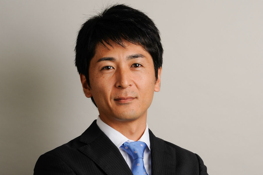 土井貴博氏