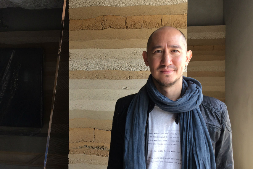 大槻ティモ光明氏