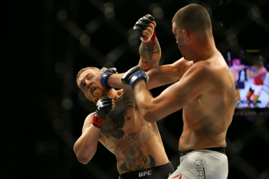 DAZNはアメリカの総合格闘技「UFC」のコンテンツも配信する。