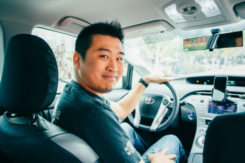(写真:Uber)