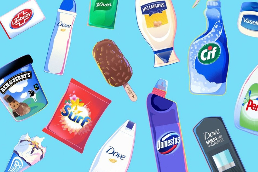 世界マーケティング短信:ユニリーバのマーケティング費が9億ユーロ増