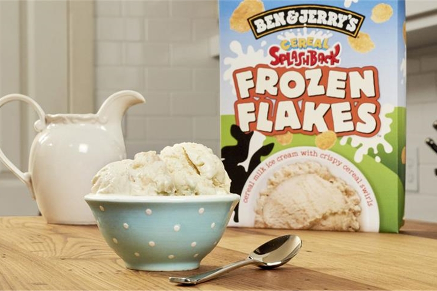 「朝食フレーバーのアイス」の需要を、いかにAIは見つけたか