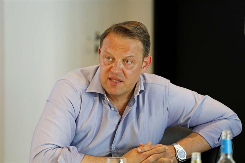 ヨッヘン・セングピール氏