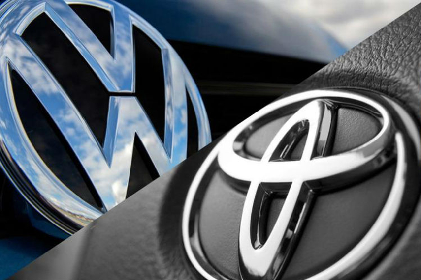 排ガス不正問題を乗り越え、VWが販売台数首位に