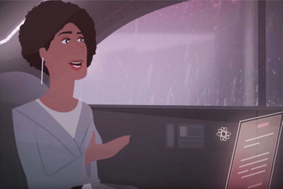 スマートフォンユーザーの7割超は、音声アシスタントに「親近感」を求めている