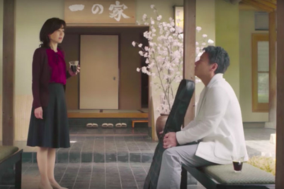 中年層の感情をゆさぶるネスレ日本のショートフィルム