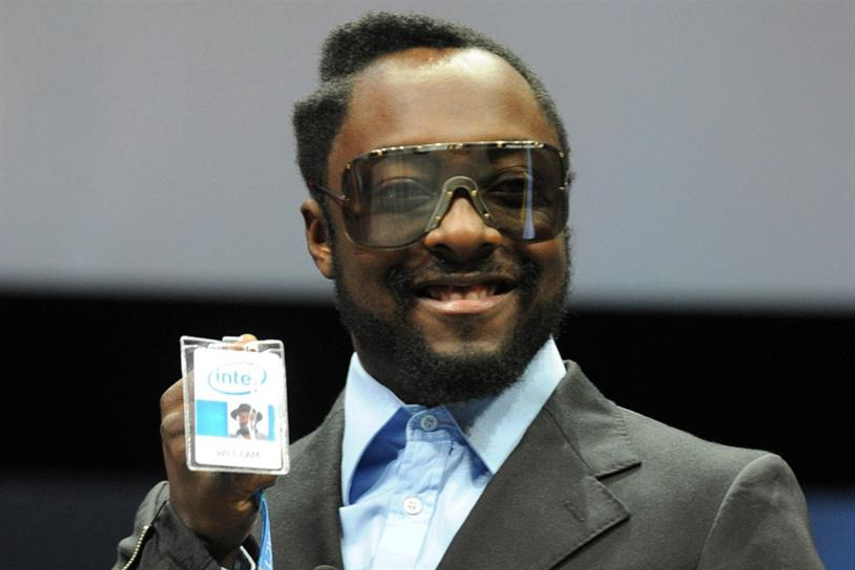 ウィル・アイ・アムは意外にも、インテルの「クリエイティブ・イノベーション担当ディレクター」だった。