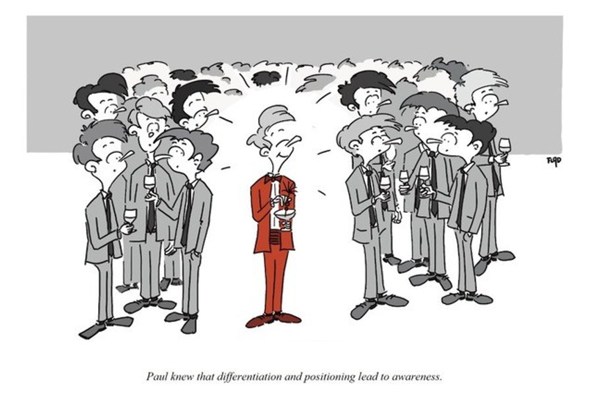 イラスト:デニス・フラッド