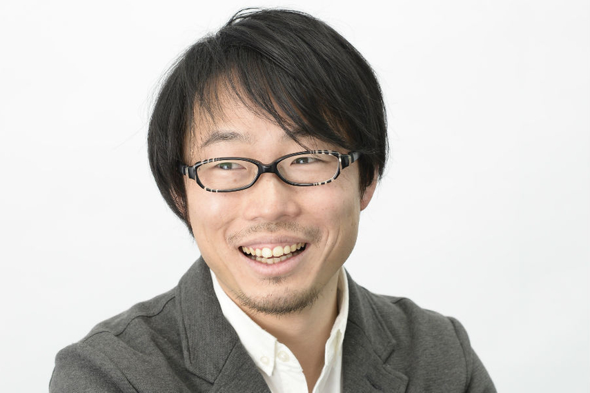 北川佳孝氏