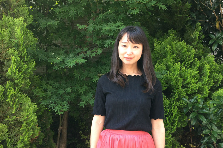 石川優実氏
