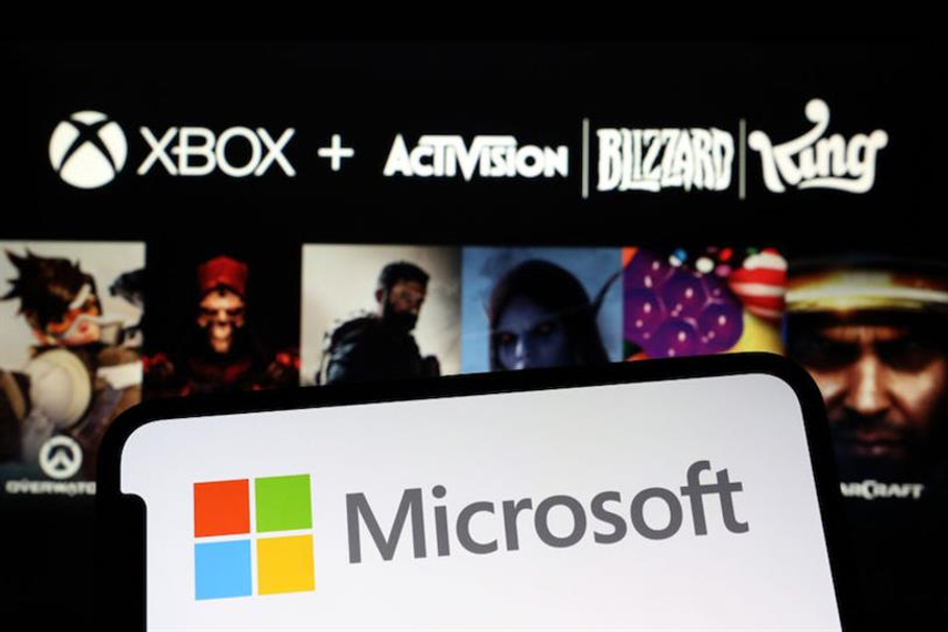 マイクロソフト、アクティビジョンを過去最高額で買収