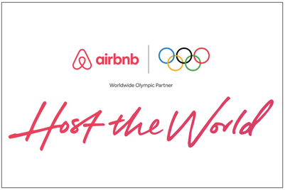 Airbnb、IOCの最上位スポンサーに