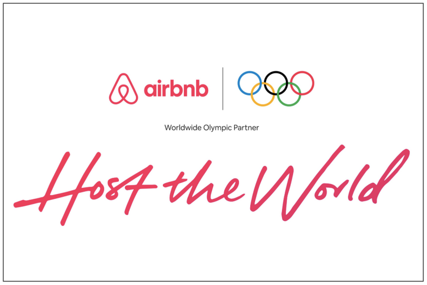 Airbnb、IOCの最上位スポンサーに