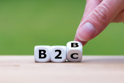 B2Bの合理性とB2Cのクリエイティビティの融合とは