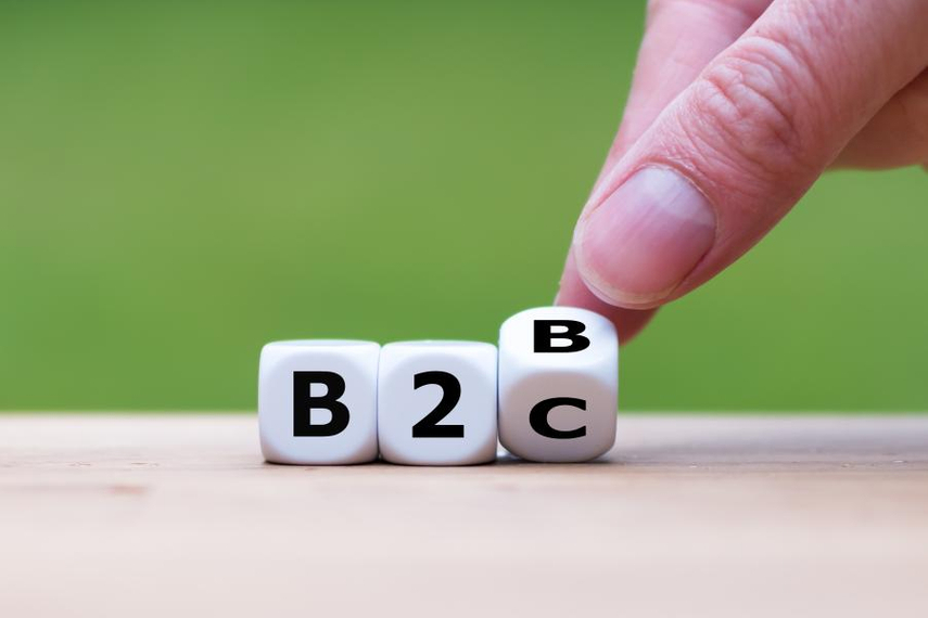 B2Bの合理性とB2Cのクリエイティビティの融合とは