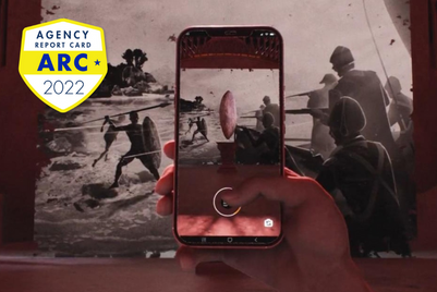 エージェンシー・レポートカード2022:電通クリエイティブ