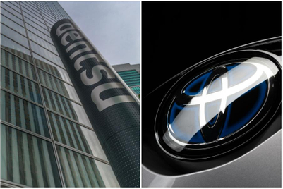 電通、トヨタと新会社を発足