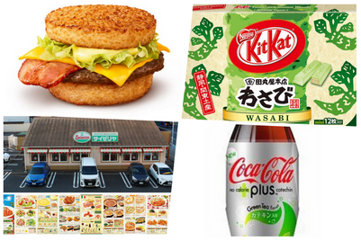 日本の飲食業界を侵食する外資系大手