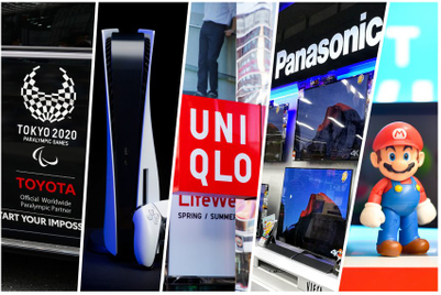 日本のトップブランド:上位陣、コロナ禍でも安泰