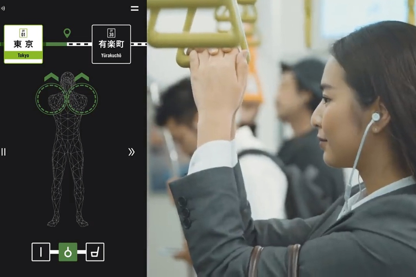 トレーニングを継続できない人も、移動時間に鍛える電車専用トレーニングアプリならば習慣化できる?