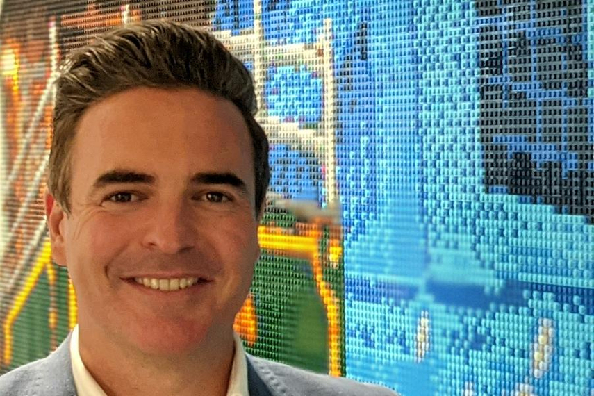 トロイ・テイラー氏