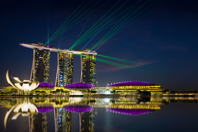 スパイクスアジア2020はマリーナベイサンズで