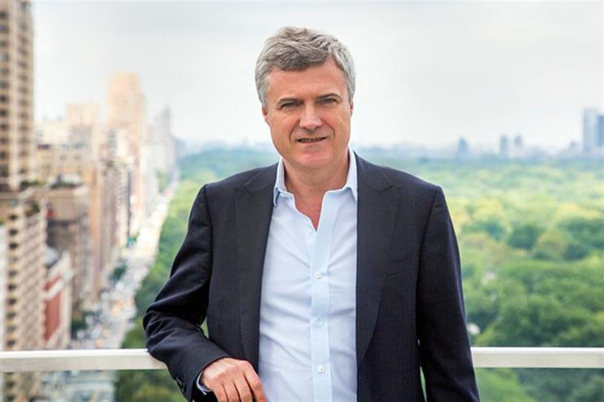 WPPのマーク・リードCEO