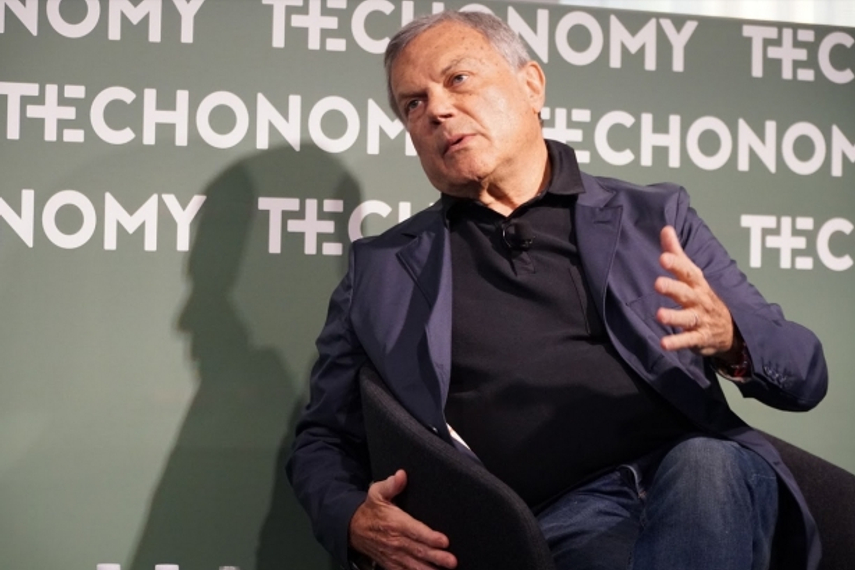 マーティン・ソレル氏