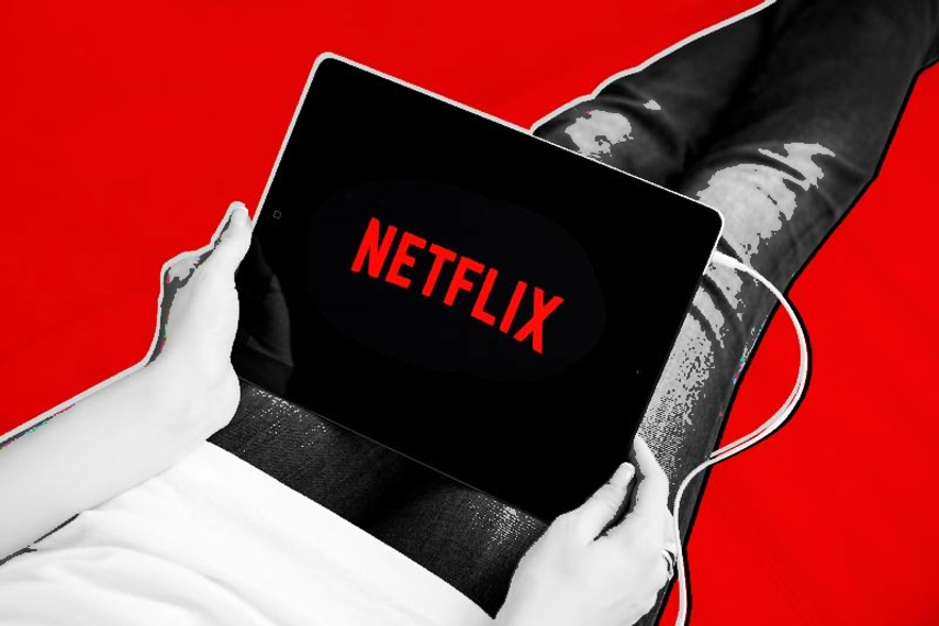 世界マーケティング短信:ネットフリックスの会員数が大幅増