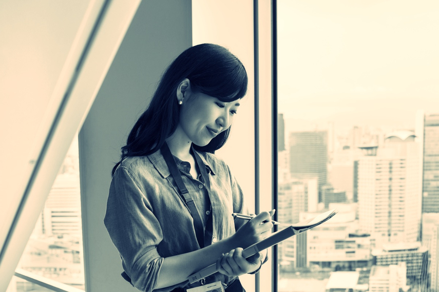 男女平等な社会を実現する鍵は、私たち広告会社が持っている