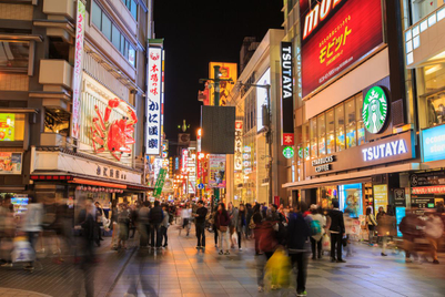 アフターコロナ 日本は消費意欲が旺盛