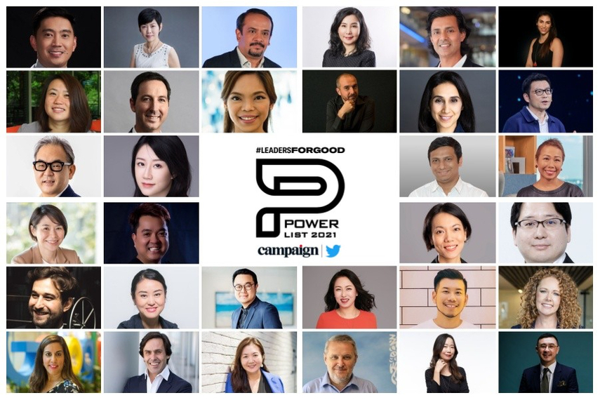 パワーリスト2021:「APACベストマーケター50」に選ばれた日本人