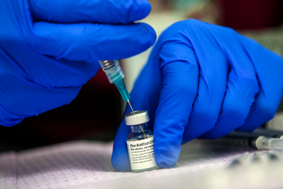 「ワクチン偽情報を拡散せよ」 ロシア系PR会社の謀略