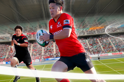 広告主の「ゲームチェンジャー」、ラグビーW杯