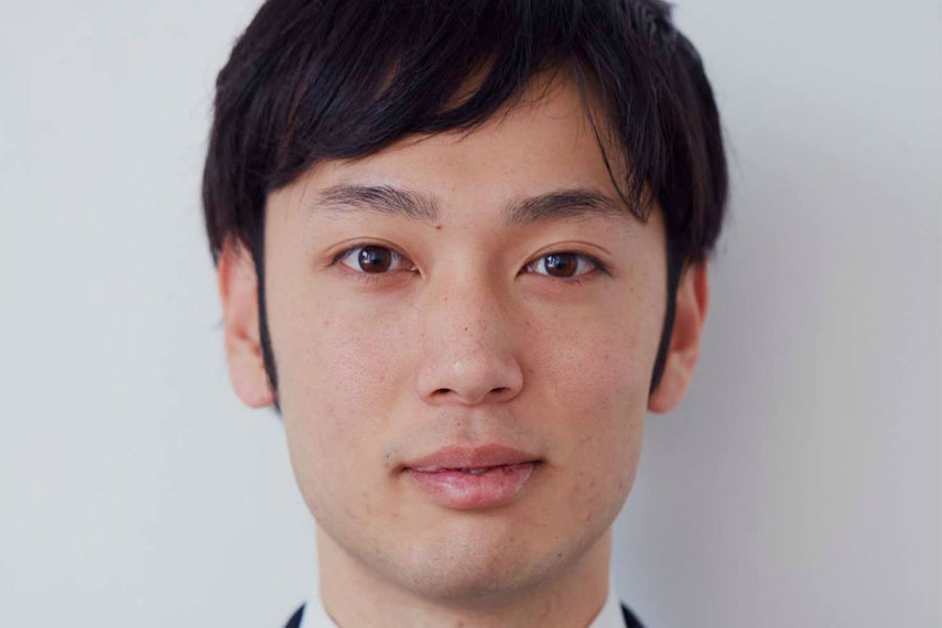清水嶺氏