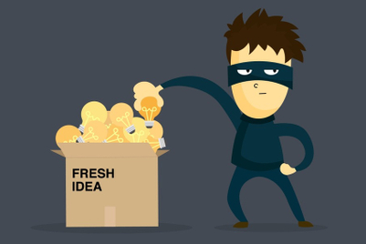 クリエイターが、アイデアを守るためにすべきこと