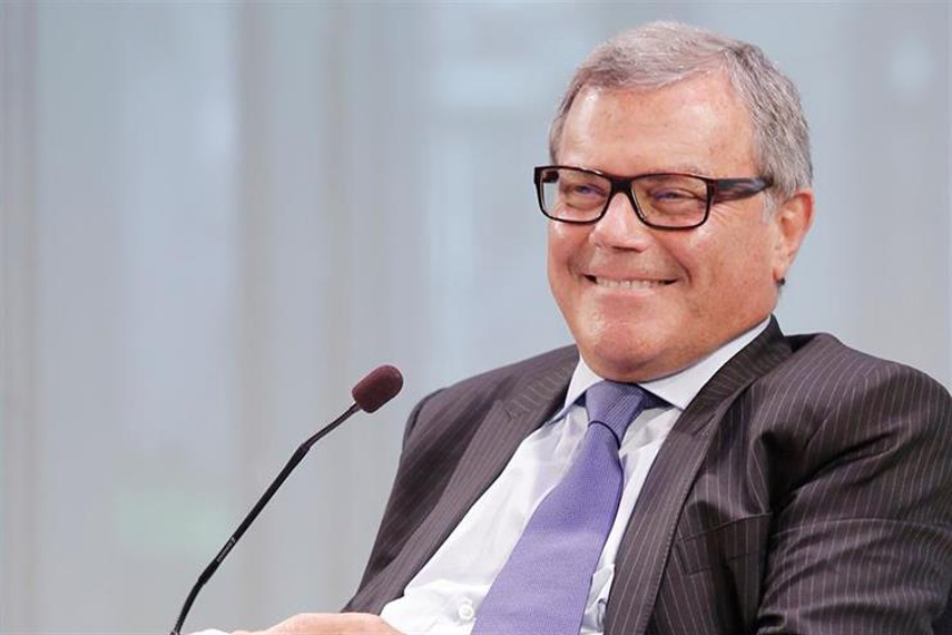 マーティン・ソレル氏
