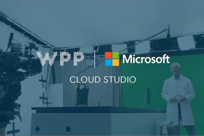 WPP、マイクロソフトとの提携でクリエイティブを強化