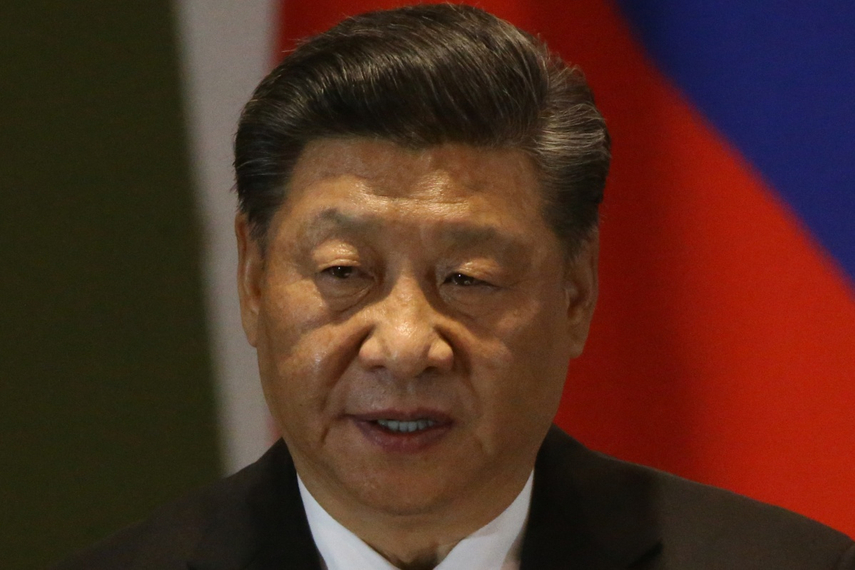 中国・習近平国家主席 (Getty Images)